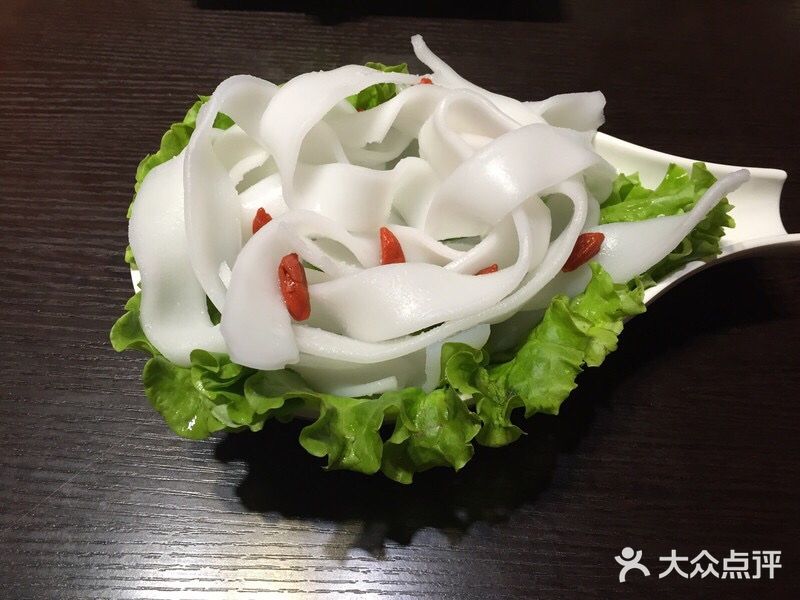 阿里巴巴(冰雪大世界万象汇店)肥羊粉图片