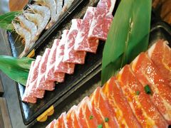 -九田家黑牛烤肉料理(三墩店)