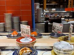 -大起水产回转寿司(大丸心斋桥店)