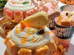-老房老舍重庆火锅(假日城市店)