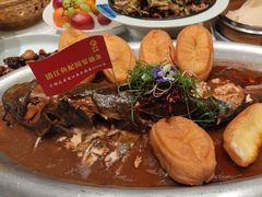 -聆桂烤鸭·金奖烤鸭(静联广场店)