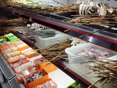 -水碾河刘老大串串香(水碾河路店)