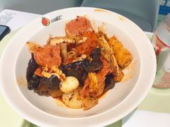 -川锦汇麻辣拌(长大店)