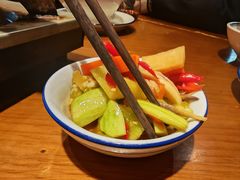 -李久其家民间餐厅(观沙岭公园店)