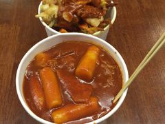 -米屋石锅拌饭(师大店)