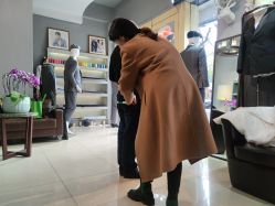 -ChenV西服礼服高级定制(市区养育巷店)