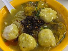 墨鱼丸鸡米-金利食店(氹仔店)