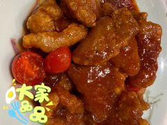果汁猪扒-稻香酒家(天河城店)