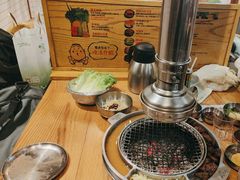 -姜虎东白丁烤肉(虹桥天地店)