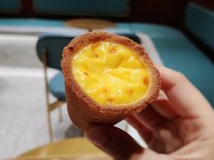 芋泥麻薯蛋挞-丁香西饼屋(桂林路店)