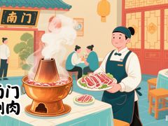 -蝎王府羊蝎子(西直门店)