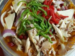 -马黑哥椒麻鸡(清江山水店)