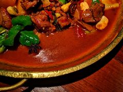 新疆大盘鸡-楼兰新疆主题餐厅(悠方店)