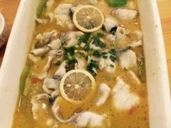 -乌镇那一年小院主题餐厅(甘泉西路店)
