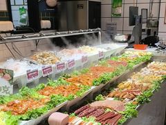 -醉人椒麻辣香锅(上地华联店)