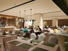 大堂-食光全日制餐厅(绵阳首开喜来登酒店)