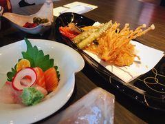 刺身-滩万日本料理Nadaman(国贸大酒店)