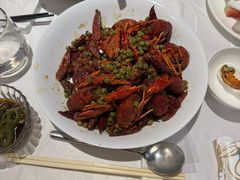 -洪福龙虾