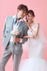 -雪中彩影婚纱摄影·微光艺术中心