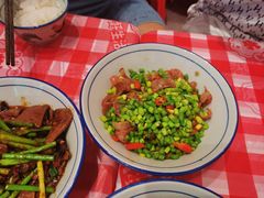 -荆九爷爆炒桥头三嫩(夫子庙店)