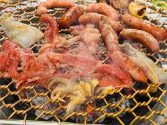 -三千里韩式炭火烤肉(南八马路店)