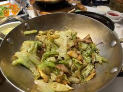 -绿茶餐厅(青岛城阳万象汇店)