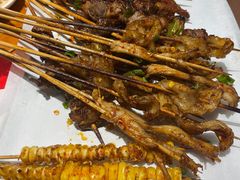 -86烧烤 | 江湖菜(石人总店)