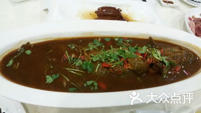 红烧江鲶