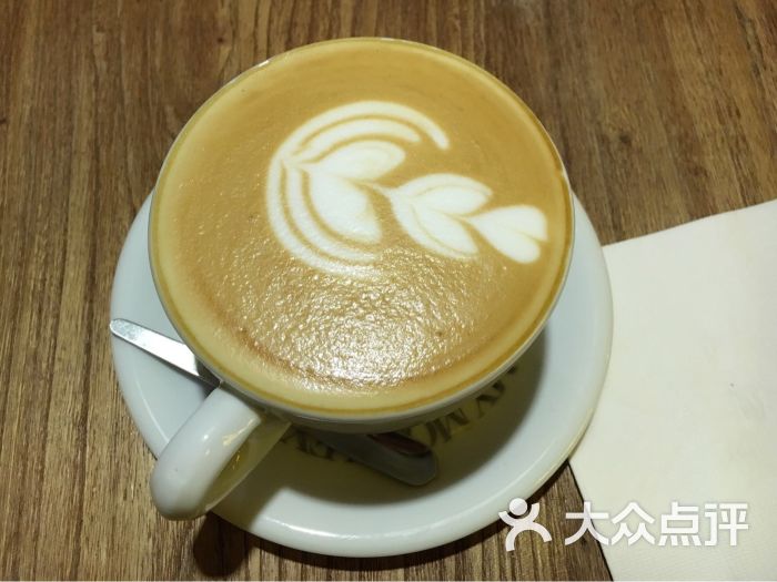 奇丑的猴子咖啡 ugly monkey cafe(解放碑店)图片 - 第1张