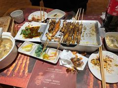 -木屋烧烤(西南角店)