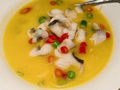 -周家二小姐的菜·扬州菜·香炒蟹·狮子头(江都金鹰店)