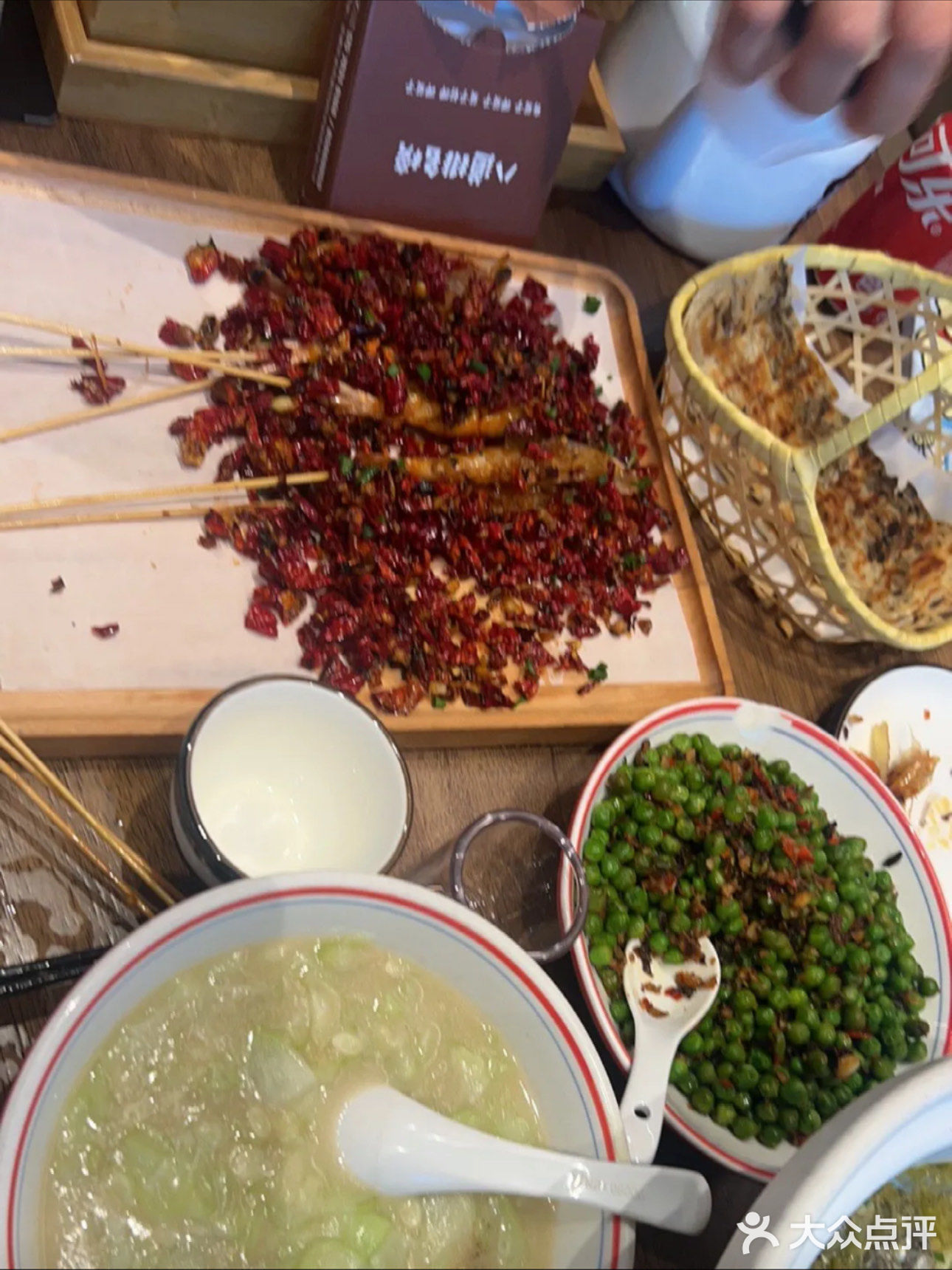 不辣不欢的一顿饭！