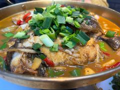 -食光慢宴·安吉土菜馆