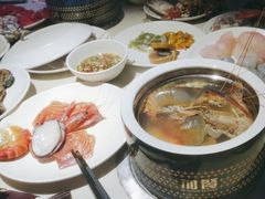 -加餐海鲜自助(集美银泰百货店)