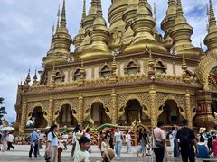-西双版纳勐泐文化旅游区