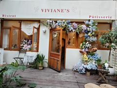 -Viviane's·花园餐厅