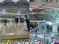 -重庆江北国际机场-T2航站楼