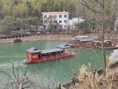 -石燕湖生态旅游景区