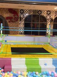 -小玩家儿童主题乐园(世茂广场店)