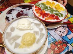 -甜心妈妈·榴莲星级糖水(北京路总店)