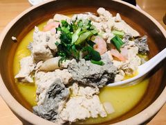 煨老豆腐-胡子大厨·超级小炒肉(晶耀前滩店)
