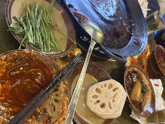 -黄潇洒老火锅(九眼桥宏济巷店)
