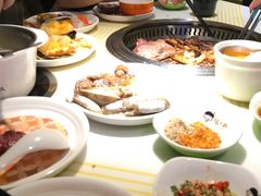 -钱小奴创意自助餐厅·原切谷饲安格斯畅吃(绍兴新昌万达店)
