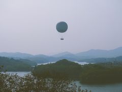 -天目湖山水园
