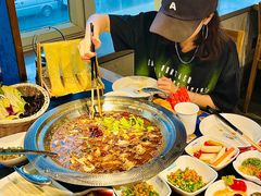 -大河宴·椒麻鱼火锅(北京路中和美食街店)