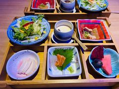 迷你盖饭定食-琴寿司居酒屋(中山广场店)