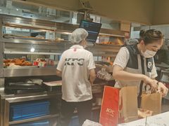 -肯德基(西稍门店)