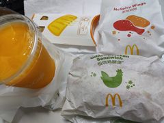 -麦当劳(新华路步步高店)