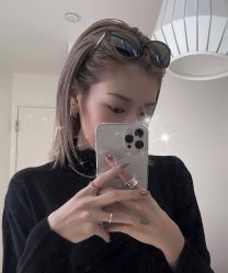-Rise Hair上升造型