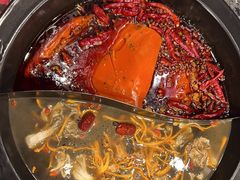 -蜀大侠火锅(建设路第五大道店)